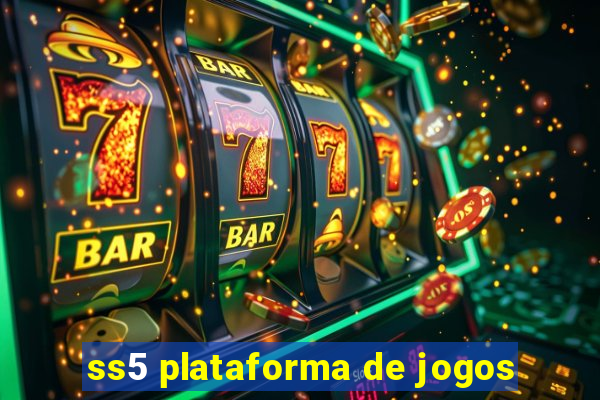 ss5 plataforma de jogos